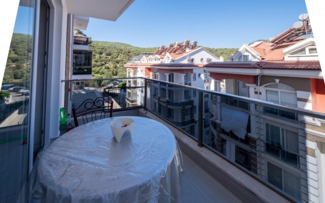 Refreshing and Peaceful Flat in Fethiye