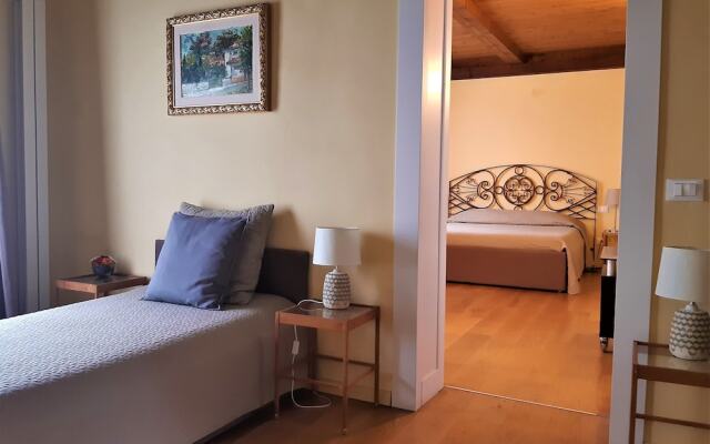 B&B Le Stanze del Belriguardo