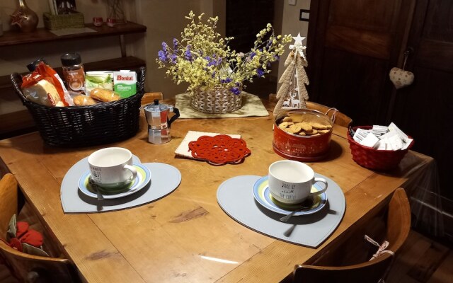 Casa Clery Tuscan Style Breakfast Included