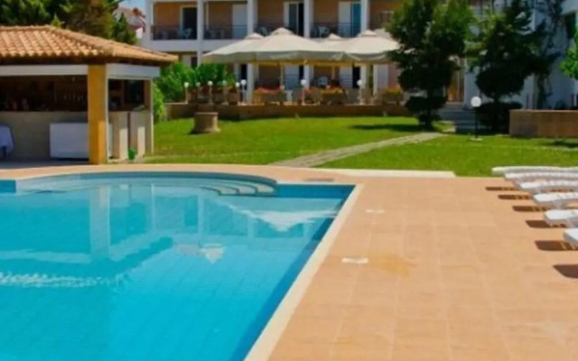 Iria Beach Hotel