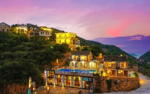 Wenling Baizhou Stone house b&B