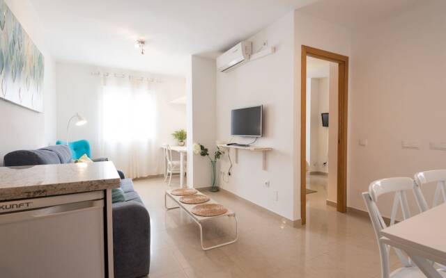 LU&CIA Apartamentos Puerto