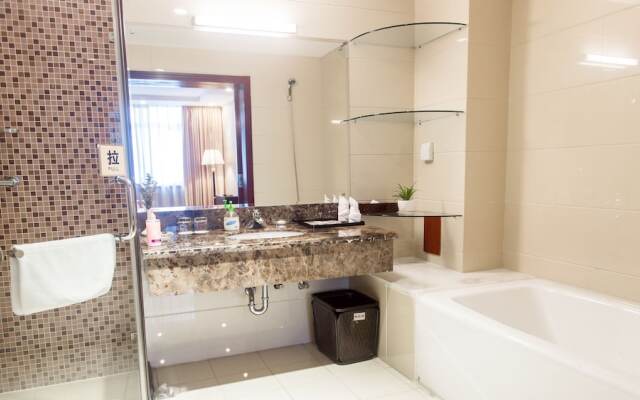 Chongqing WeiSelect Hongsheng Hotel