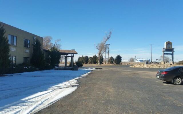 Bent Fort Inn