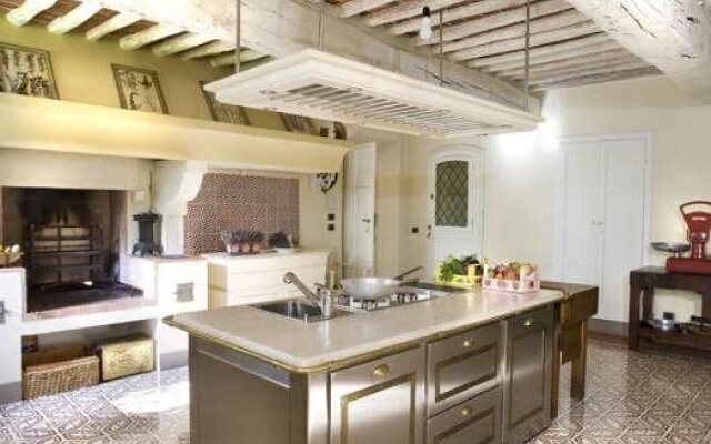 Villa Pitti Amerighi - Residenza depoca