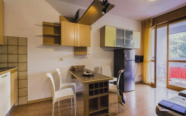Comfortable Flat Just Steps From the Beach