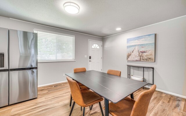 Updated Yakima Vacation Rental: Central Location!