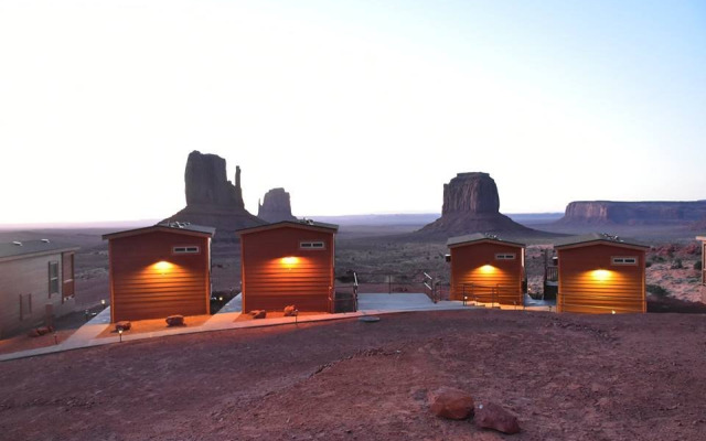 The View Campground