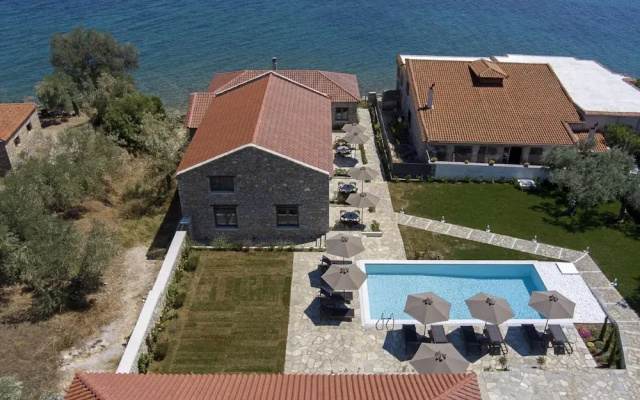 Lichnos Luxury Maisonette 1