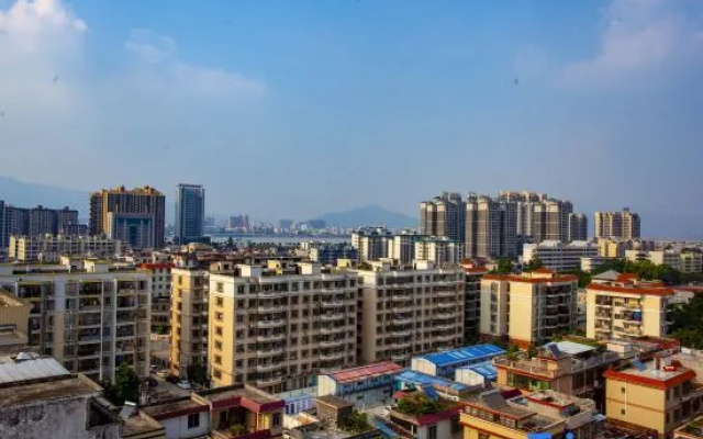 Dijing Business Hotel – Outside – Zhaoqing