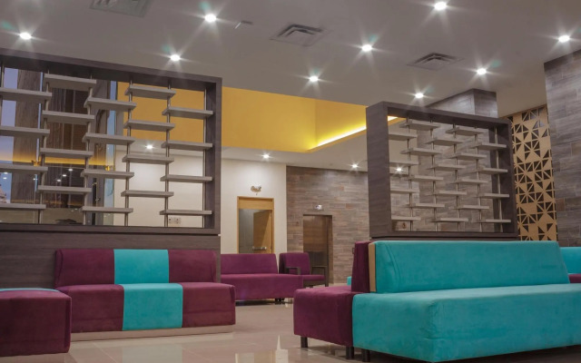 Hotel Kavia Monterrey