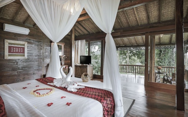 Sunia Jungle – Guest Rooms – Tegallalang