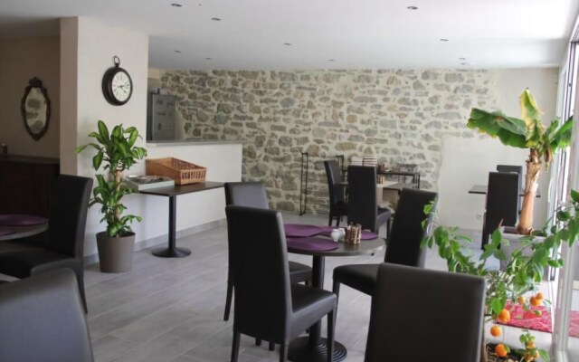 Les Jardins de Soulane B&B