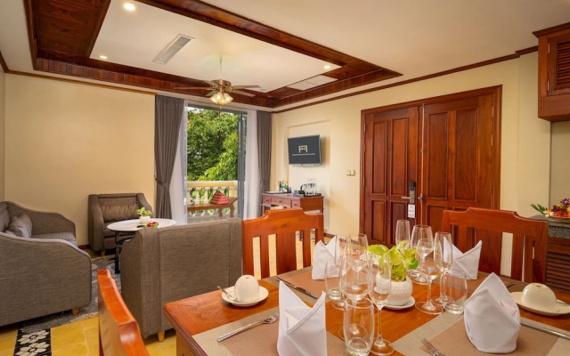 GZ Premier Luxury Residence and Spa