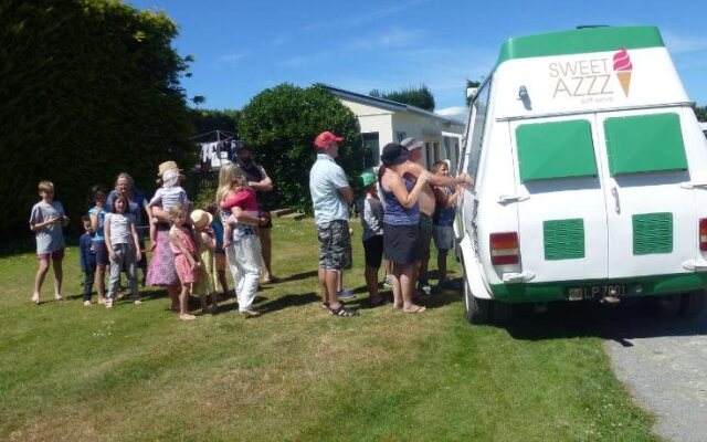 Waitaki Waters Holiday Park