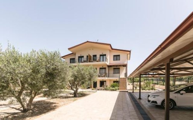 Olive tree apartments