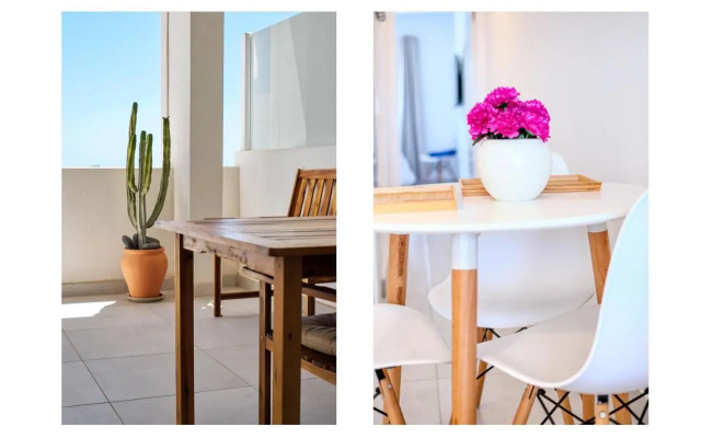The Ocean View Senator modern apartment