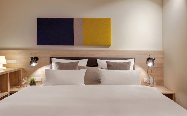 Strandhotel Sandburg