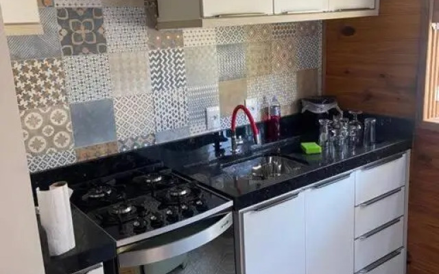 Lindo Chalé de Veraneio