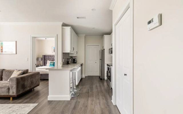 Two-bedroom Apartment 2