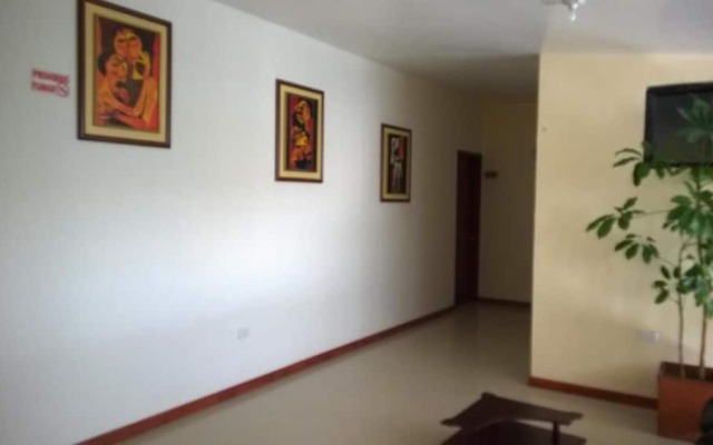 Hostal El Roble