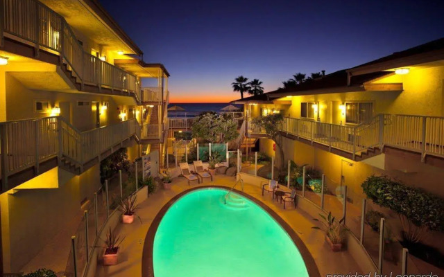 Best Western Plus Beach View Lodge Carlsbad