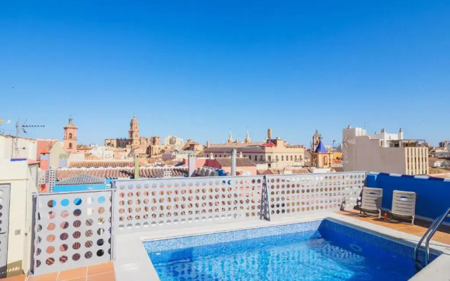 Apartamento Carreteria 33