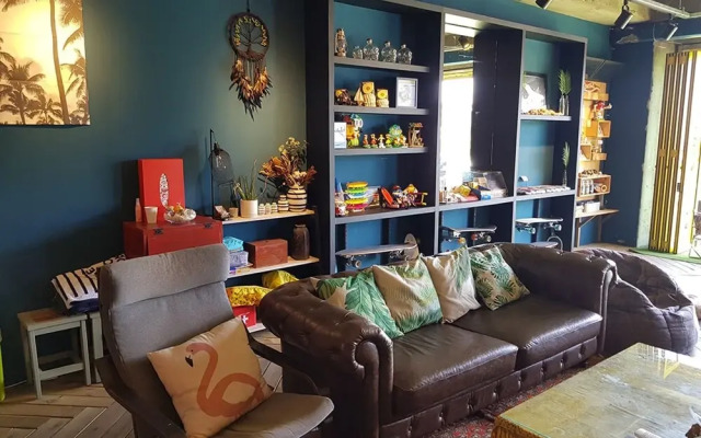 Yangyang Joa Surf Surfing House