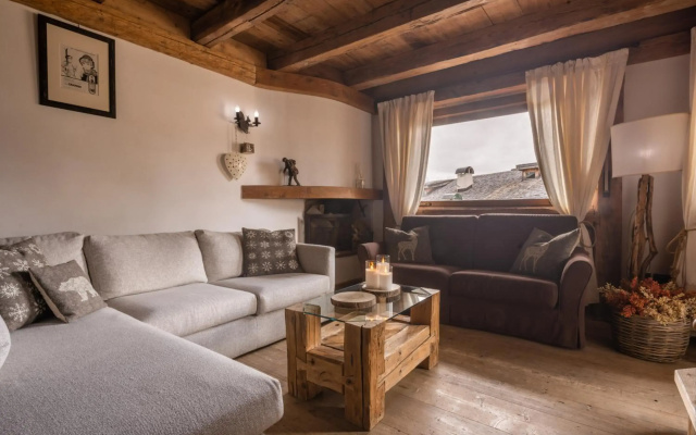 Cortina Lodge Stunning View R&R