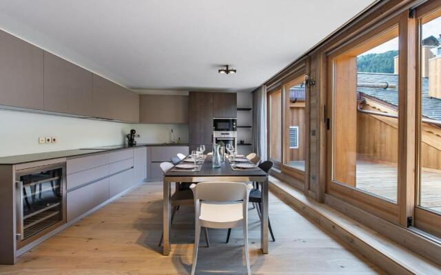 Appartement Méribel, 5 pièces, 8 personnes - FR-1-565-18