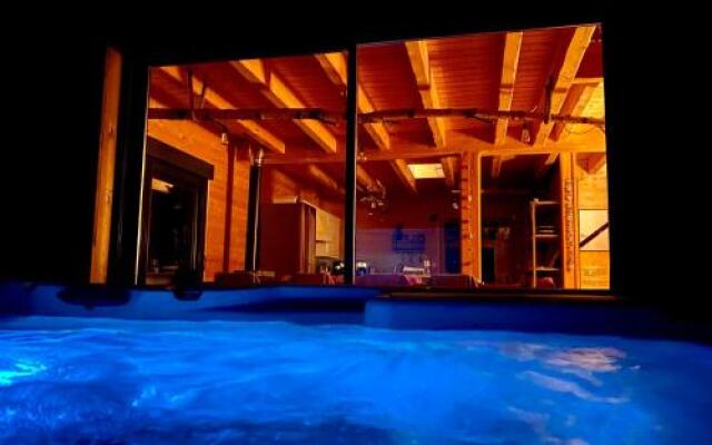 Le Hygge Chalet Gerardmer 1-10 Pers