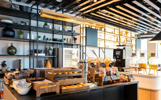 Staycity Aparthotels, Dublin, City Quay