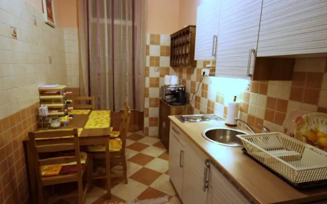 Garibaldi Apartman