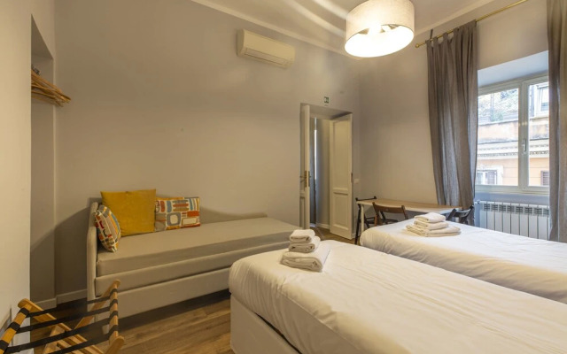 Flatinrome Trastevere 6