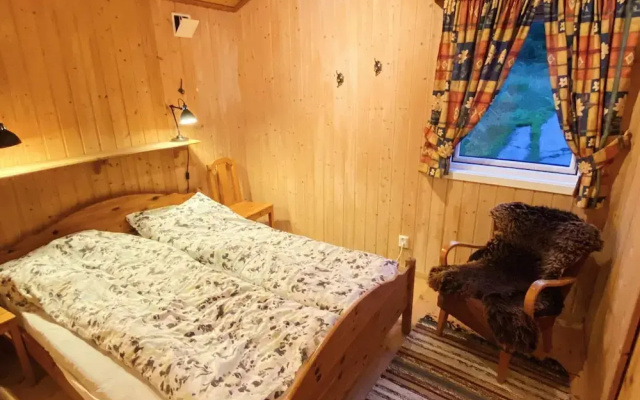 7 Person Holiday Home in Lyngdal