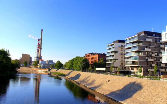 Odra View Apartment