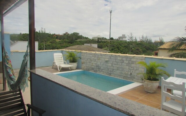 Pousada Maresia Costa Azul
