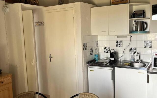 Appartement Port Leucate, 2 pièces, 4 personnes - FR-1-81-520