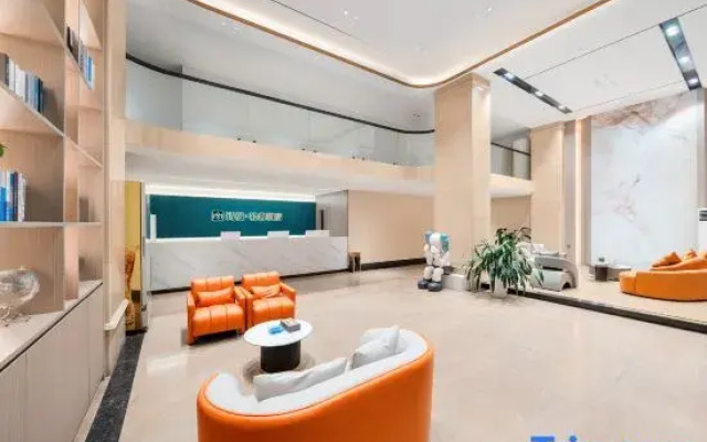 Shiman Light Luxury Hotel (Dongguan Changping Branch)