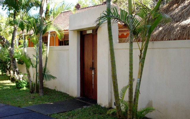 The Benoa Beach Front Villas & Spa