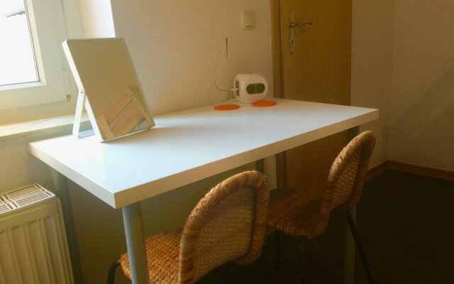 WG-Hostel