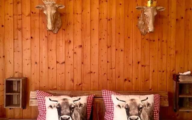 Zur glücklichen Kuh