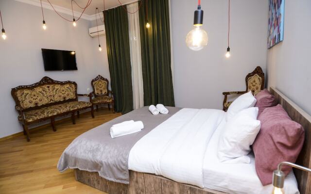 Hotel Kandelaki Tbilisi