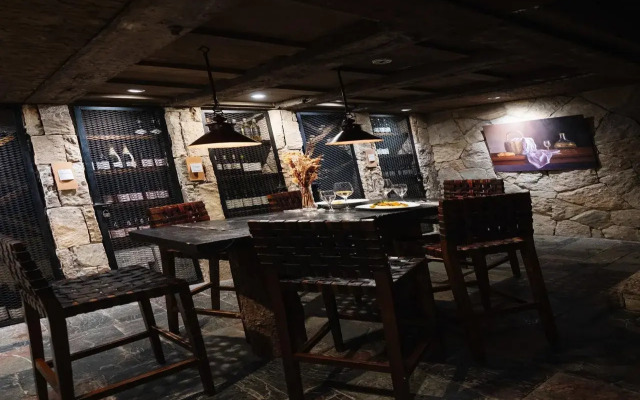 Loi Suites Chapelco Hotel