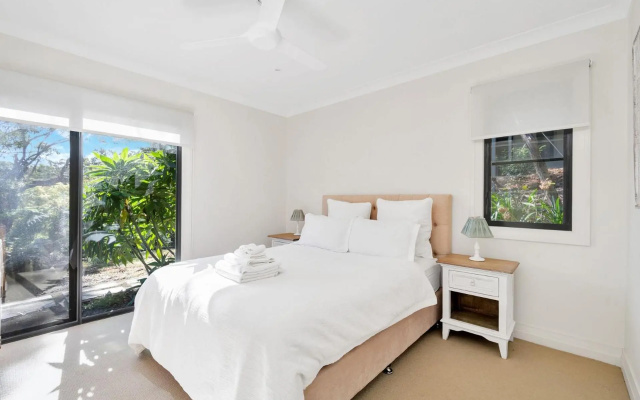 Elouera at Greenfields Beach 4pm Check Out Sundays – Guest Rooms – Vincentia