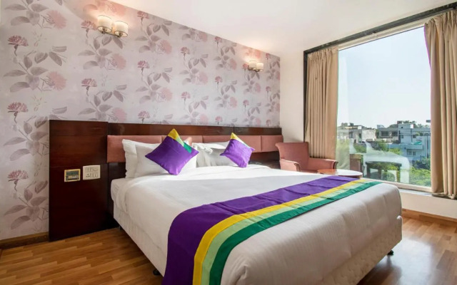 Treebo Premium Rose Mallow