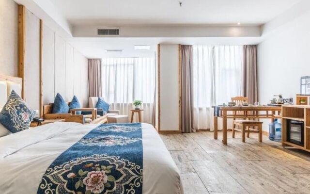 Floral Hotel Qingshe Chengdu