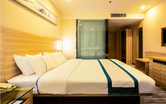 City Comfort Inn Nanning Jinchun Road Sanmei Branch