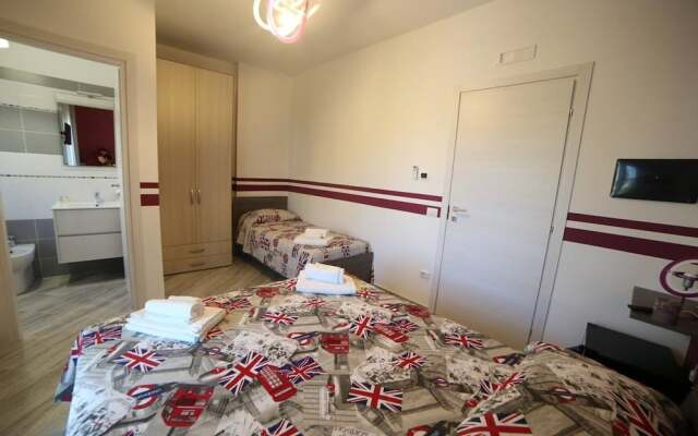 Bed & Breakfast Parco Carrara