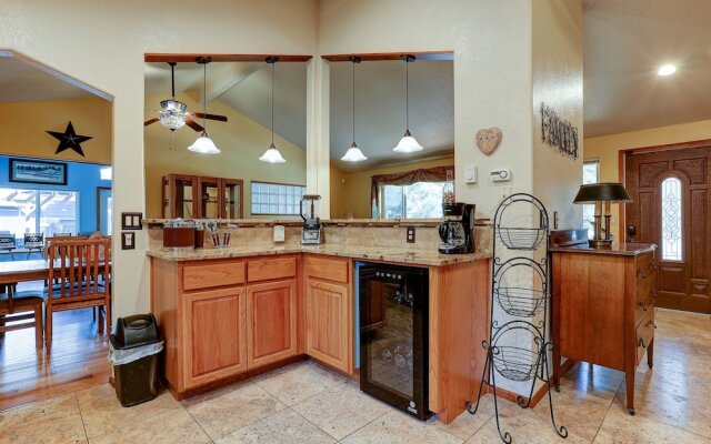 Larkspur Trail 3 Bedroom Home by RedAwning